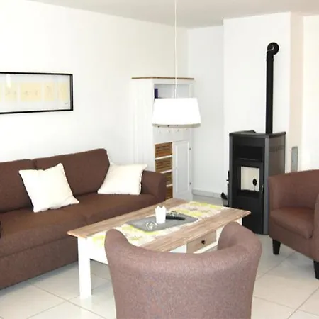 Apartmán Scholl_ Ferienwohnung Findus Sierksdorf
